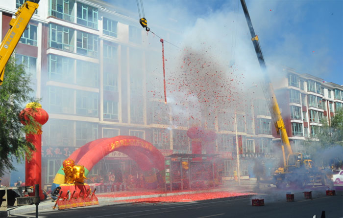 深圳市金品泉凈水設備有限公司駐金沙辦事處正式開業(yè)！
